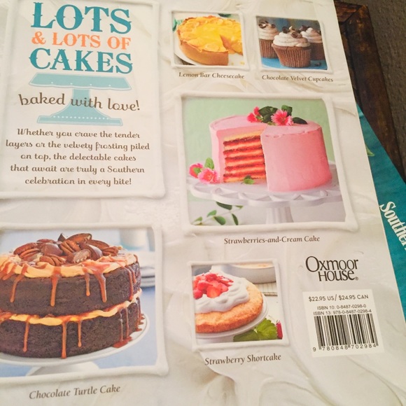 Southern Living The Southern Cake Book - Picture 4 of 16